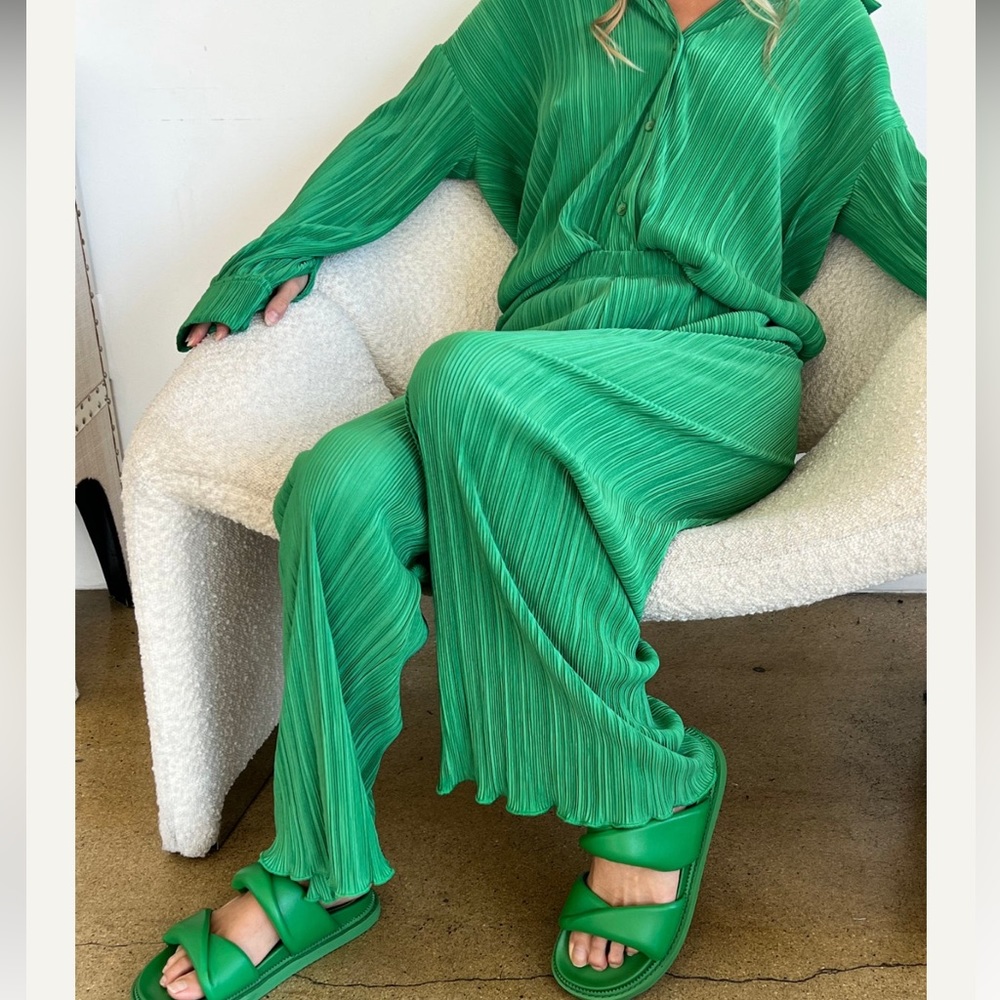 Emerald Green Set